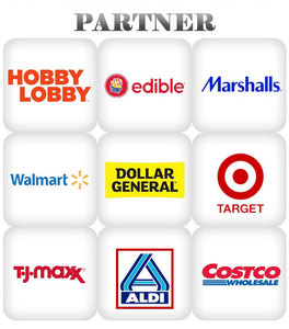 Caratteristica ecologica barattolo di spezie per alimenti in vetro borosilicato barattolo di conservazione in vetro trasparente - Product Image 5