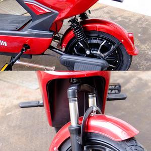 Scooter électrique 20 pouces <span class=keywords><strong>Cube</strong></span> Vélo électrique Batterie intégrée Vélo électrique Canada à vendre - Product Image 2