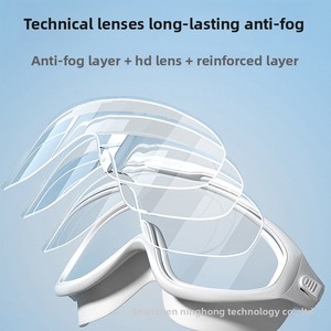 <span class=keywords><strong>Gafas</strong></span> de Natación de Competición Baratas con Cubierta Nasal para Hombre, <span class=keywords><strong>Gafas</strong></span> de Natación <span class=keywords><strong>Speedo</strong></span> para Mujer, Blancas, Arena Original Personalizadas - Product Image 4