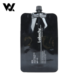 ซองครีมกันแดดแบบมีหัวจ่าย ขนาดพกพา SPF 50 สำหรับผลิตภัณฑ์เครื่องสำอางออร์แกนิกฉลากส่วนตัว ปริมาณ 30 มล. 50 มล.  รับผลิตตามแบบ - Product Image 4