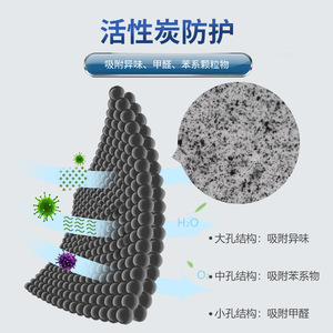 Moq 1 hộp/20 cái FFP2 cap mặt nạ không dệt dành cho người lớn dùng một lần mặt nạ - Product Image 4