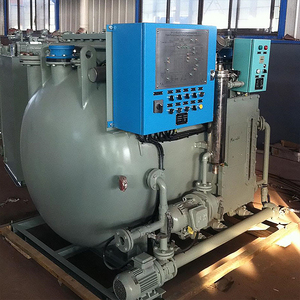 ระบบบำบัดน้ำเสียทางทะเลแบบรวม ควบคุมด้วย PLC สำหรับเรือ - Product Image 4