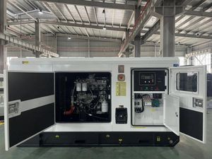 Generador Diésel Silencioso Yuchai de 75KW con ATS Inteligente y Bajo Nivel de Ruido para Bancos e Instituciones Financieras - Product Image 3