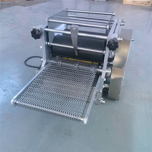 เครื่องทำตอร์ติญญ่าข้าวโพดอัตโนมัติเชิงพาณิชย์ สแตนเลส ขายดี - Product Image 1