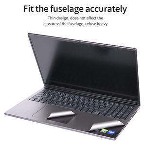 Für Dell Laptop Skin Achievement Business Jet Primär farbe Spirit Sticker <span class=keywords><strong>Computer</strong></span> zubehör - Product Image 6