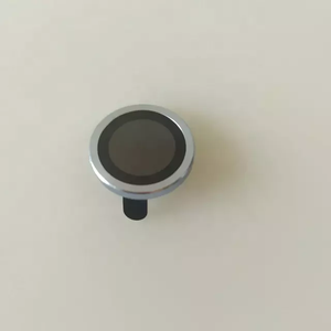 0.2mm Tempered Glass bảo vệ màn hình với đầy màu sắc hợp kim nhôm bảo vệ máy ảnh Lens bìa cho <span class=keywords><strong>Iphone</strong></span> 14 Pro - Product Image 5