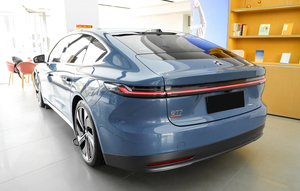 Nio et7 tốc độ cao tinh khiết điện Sedan không gian lớn tinh khiết điện 4 Cửa 5 chỗ ngồi notchback năng lượng mới xe sang trọng Trung Quốc xe - Product Image 5