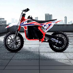 Motocicletta Elettrica Fuoristrada a Lunga Autonomia 36V 800W, Modello Esclusivo Transfrontaliero, <span class=keywords><strong>E</strong></span>-Moped da Corsa All-Terrain con Batteria al Piombo-Acido <span class=keywords><strong>25</strong></span> - Product Image 2