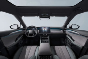 Venta al por mayor de vehículos eléctricos usados 2025 fabricados en China, vehículos de nueva energía, autos Byd Song L EV, compra de autos de segunda mano - Product Image 6