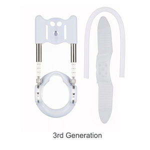 Mannelijke Vergroting Penis Extender Brancard Edge Systeem Seksspeeltjes Voor Mannen Penile Pomp Enhancer Strap Kit Man Masturbator - Product Image 6