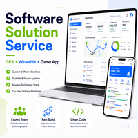 Desarrolladores de Software Personalizados de Alto Rendimiento, Reloj Inteligente GPS, Software Personalizado para MAC, Desarrolladores de Juegos, Servicio de Soluciones de Software