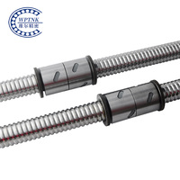 Vis à billes à gauche, pas de 3 mm, 5010, linéaire, CNC, 3020, C3, rail SFU, vis à billes, fabrication sur mesure, ODM, OEM, livraison rapide, usine