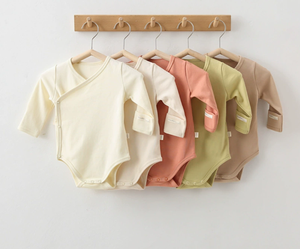 HY Tutina per Neonati e Bambini da 3 <span class=keywords><strong>Mesi</strong></span>, 6 <span class=keywords><strong>Mesi</strong></span>, 9-12 <span class=keywords><strong>Mesi</strong></span>, <span class=keywords><strong>2</strong></span> Anni, Certificata Oeko Tex, Manica Lunga per Bambine - Product Image 4