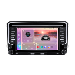 Autoradio Android STWEI 7 pouces pour Volkswagen Amarok/Caddy/EOS Lecteur multimédia VW 2 Din Audio GPS Bluetooth FM RDS Vidéo - Product Image 1