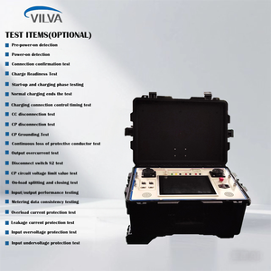 Testeur de pistolet de charge GBT portable-Outil de <span class=keywords><strong>test</strong></span> de chargeur EV, approvisionnement d'usine pour testeur de simulation de station et de pile - Product Image 4