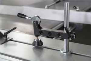 3200mm CNC Horizontale Houtbewerkingsmachines Nieuwe Schuiftafel Paneelzaag met Spindelmotor voor het zagen van hout Houtzaag - Product Image 4