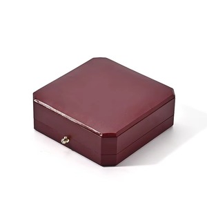 FANXI - Juego de Cajas de Embalaje para Joyería Personalizadas, Grandes y Elegantes, para Collares, Venta al por Mayor - Product Image 2