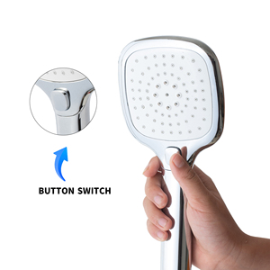 Hot Selling ABS Handheld <b>Shower</b> <b>Head</b> Multifunction With Detachable <b>Hose</b> - Product Image 2