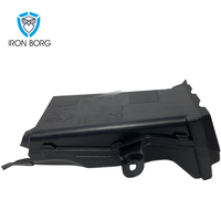 Applicable pour BMW série 5 G30 G31 520d 530i 540i conduit d'air de frein avant gauche et arrière OE 51747383851 51747394665