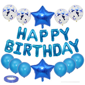 Ensemble de ballons en latex et feuille de haute qualité 25 pièces - Product Image 4