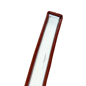 Giá tốt nhất máy tính xách tay sản xuất A4 trường máy tính xách tay văn phòng phẩm tùy chỉnh dập nổ<span class=keywords><strong>i</strong></span> cuốn sách da in ấn - Product Image 3