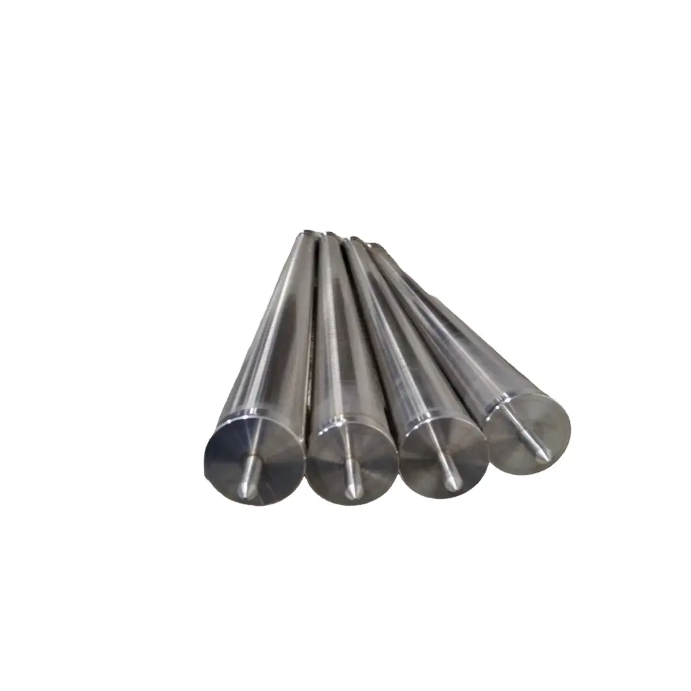 Krd 5 mícrons filtro sinterizado aço inoxidável níquel metal filtro 316l porosa vela filtro elemento