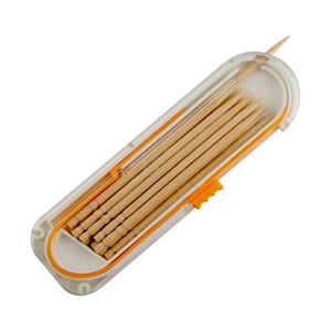 أقراص صلبة مقسمة بحلقة مفاتيح مخصصة TPB003 هدايا ترويجية شعار مخصص صندوق مفاتيح في المخزن - Product Image 5