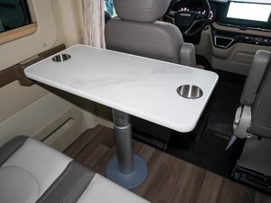 Autocaravana <span class=keywords><strong>Super</strong></span> Económica Nueva 2025 SAIC Maxus V100 RV 2.0T con Cama Longitudinal Doble Deslizable, Clase C - Product Image 6