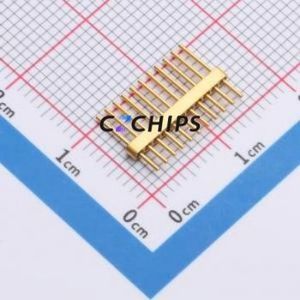HJ-MRFS11-1.27-0.5 Feedthrough / RF Insulator Connector 11 1 - Product Image 2