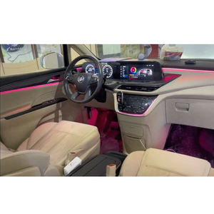 Upgrade Symphony Colorful Ambient Lighting for Buick GL8 653T 2020-2023 Interior LED Light Accessories <b>Door</b> <b>Trim</b> - Product Image 6