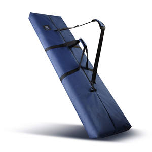 Sac de snowboard universel personnalisé en néoprène, protection anti-rayures pour snowboard, housse souple avec sangle réglable pour le ski - Product Image 2