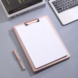 A4 khuyến mại đa chức năng da bán hàng và đàm phán thư mục qua biên giới khuyến mại máy tính xách tay cho các nhà quản lý và nhân viên - Product Image 3