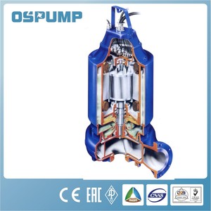 <span class=keywords><strong>Pompe</strong></span> à <span class=keywords><strong>turbine</strong></span> à <span class=keywords><strong>turbine</strong></span> verticale sans blocage <span class=keywords><strong>Pompe</strong></span> à <span class=keywords><strong>eau</strong></span> submersible pour eaux usées centrifuges électriques durables - Product Image 2