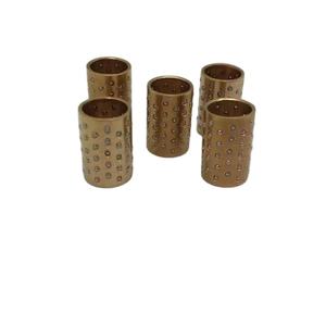 Rulman için pirinç bilyalı kafes kılavuz çalı - Product Image 5