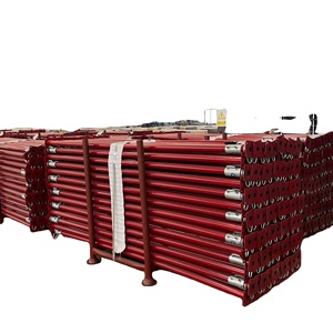Étais en acier ZCS6.26 pour la construction inclinaisons réglables étai pour structures de support coffrage étai en acier échafaudage sécurisé - Product Image 6