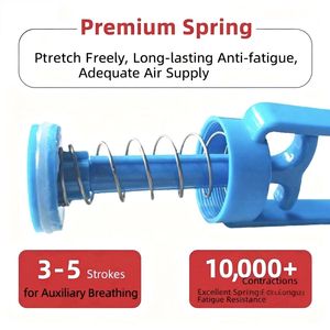 Nuevo Ventilador para Lechones, Respirador para Cerditos, Aspirador de Líquido Amniótico, Dispositivo Respiratorio para <span class=keywords><strong>Cerdos</strong></span> Recién Nacidos, Material ABS, Uso en Perros y <span class=keywords><strong>Cerdos</strong></span> <span class=keywords><strong>3</strong></span> - Product Image 6