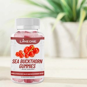 Suplemen makanan Multi-vitamin Seabuckthorn minyak ekstrak permen karet anti-penuaan <span class=keywords><strong>Marshmallow</strong></span> - Product Image 4