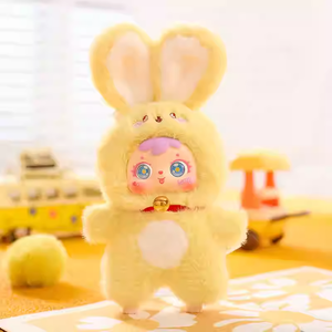 Venta caliente Samuel Fortune Genuine Small Animal Plush Pendant Doll Figura al por mayor en Mystery Box Inspirado en <span class=keywords><strong>Digimon</strong></span> Adventure - Product Image 6