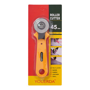 Cuchilla Rotatoria de 28/45 mm para Papel, Tela, Cuero y <span class=keywords><strong>Vinilo</strong></span> - Product Image 5