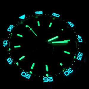 นาฬิกาควอตซ์ <span class=keywords><strong>VK61</strong></span>สแตนเลส10 ATM กันน้ำปรับแต่งโลโก้ได้ MOQ ต่ำ50ชิ้นต่อสีสำหรับผู้ชาย - Product Image 6