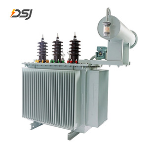 Nhà sản xuất máy biến áp ngâm dầu trung áp biến áp chống cháy nổ dầu khoáng đầy biến áp - Product Image 2