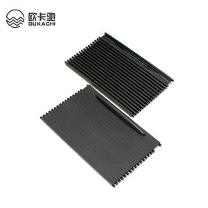 Passend für 2003-2010 Porsche Cayenne Mittelkonsole Getränkehalter-Vorhang ISO-Zertifiziertes Auto-Innenteil 7L5862531-1/-2/-3 - Product Image 4