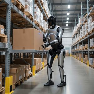 Robot Umanoide Cinese Agibot A2, Robot di Servizio AI Intelligente 40Dof ad Alte Prestazioni per Laboratori Universitari e Robot Educativi - Product Image 5