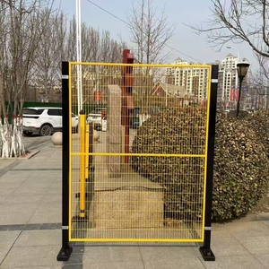 Máy Robot an toàn hàng rào rào cản giao thông cho hội thảo nhà kho an ninh cách ly Robot an toàn hội thảo nhà kho - Product Image 4