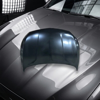 Capot moteur en acier inoxydable de qualité supérieure, haute dureté, pièces de rechange automobiles pour Enclave Noir, garantie 1 an