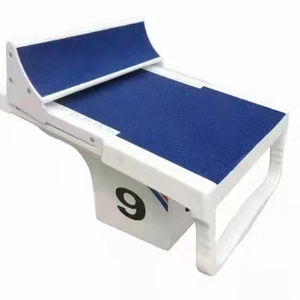 Banc de départ de compétition standard / Plateforme de départ pour piscine à vendre - Product Image 5
