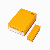 Boîte en papier personnalisée pour l'emballage en gros des vis et des écrous