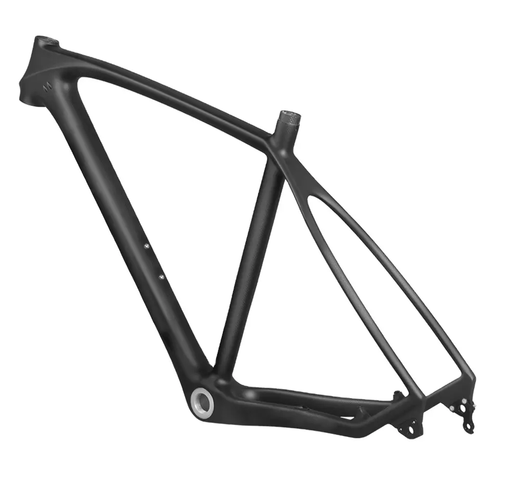 High quality carbon fiber mountain bike frame