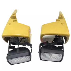 Éclairage intérieur de cabine pour excavatrice CAT 320D 325D 336D, compatible avec les marques Caterpillar, pièces de véhicules de construction - Product Image 4