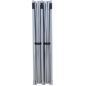 Gazebo Comercial de Metal para Exteriores de 3x6 Metros, Gazebos Plegables de Acero, Gazebo Resistente DC-FG-014, Poliéster 160G para Exteriores - Product Image 4